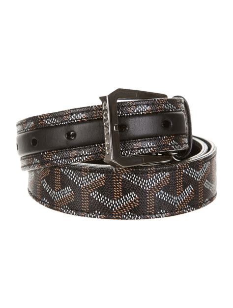 fake goyard mens belt|Goyard replicas.